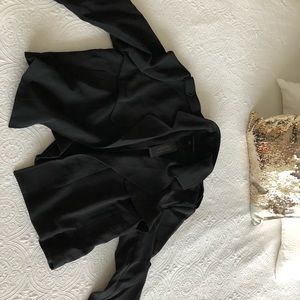 Black Blazer